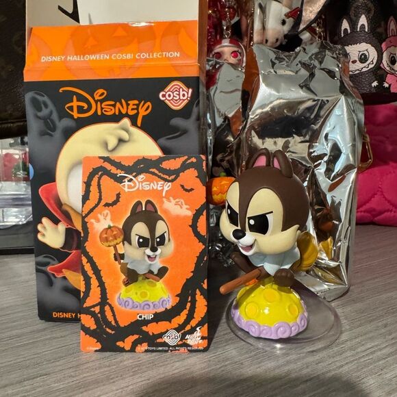 Disney Halloween Cosbi  - “Chip” - Picture 1 of 7